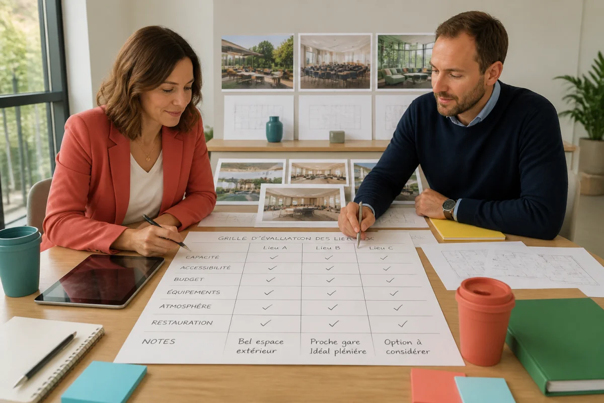 Comment organiser un événement d’entreprise qui marque les esprits
