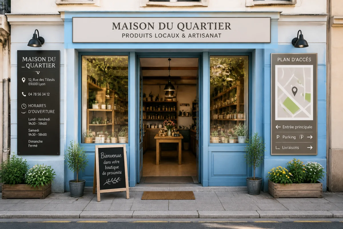 Référencement local pour attirer des clients durablement