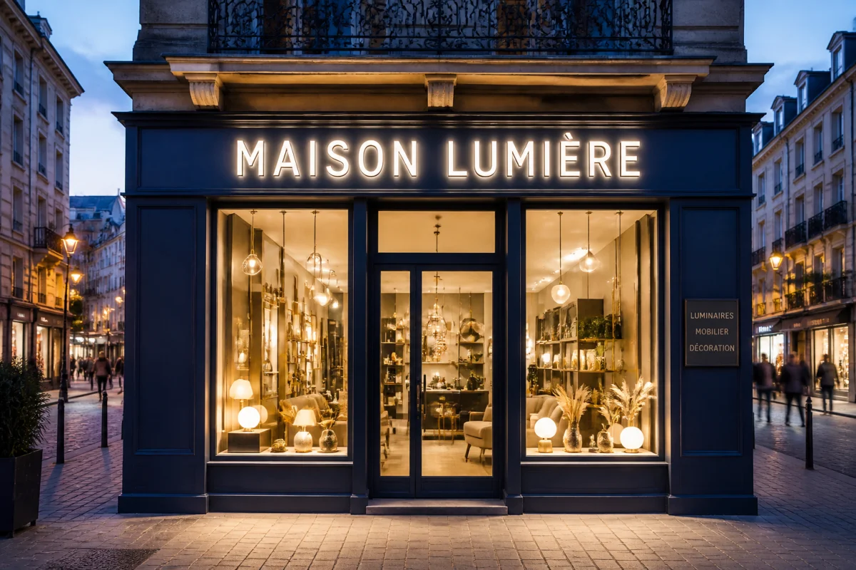 Bien choisir une enseigne commerciale pour votre magasin