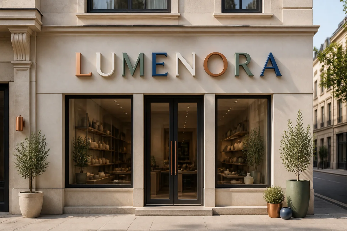 Bien choisir une enseigne commerciale pour votre magasin