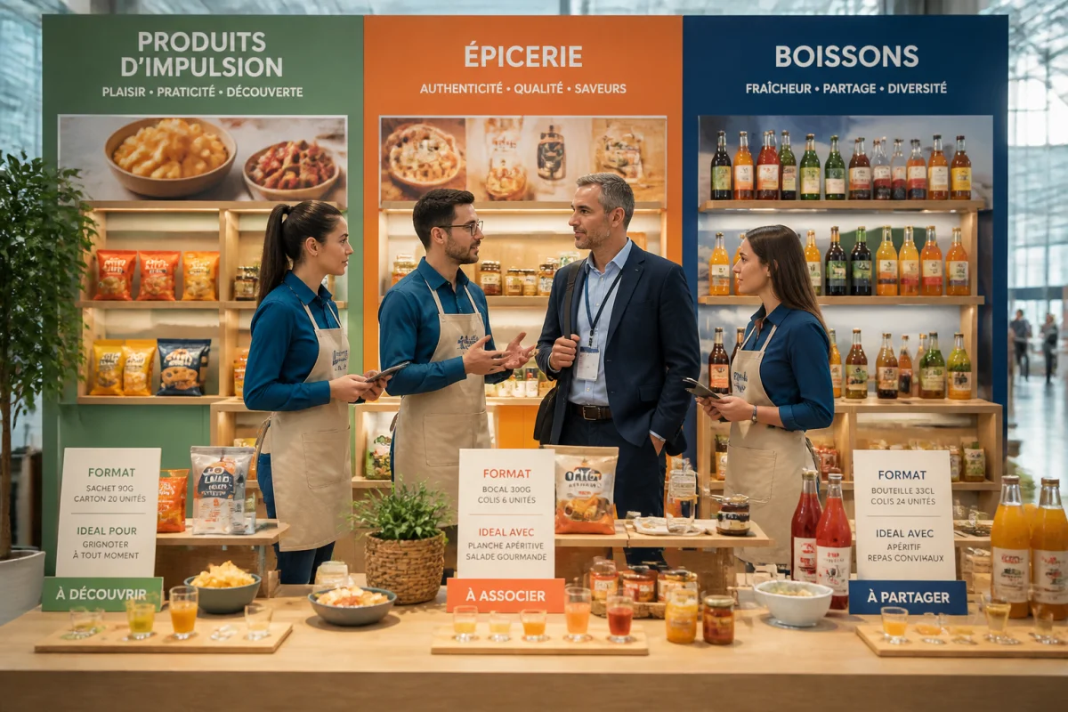 Réussir sa communication événementielle pour un grossiste