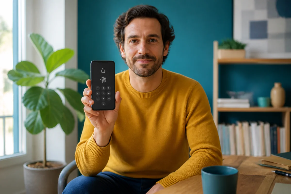 Protéger ses données sur smartphone au quotidien