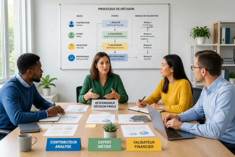 Optimiser les processus en entreprise au quotidien