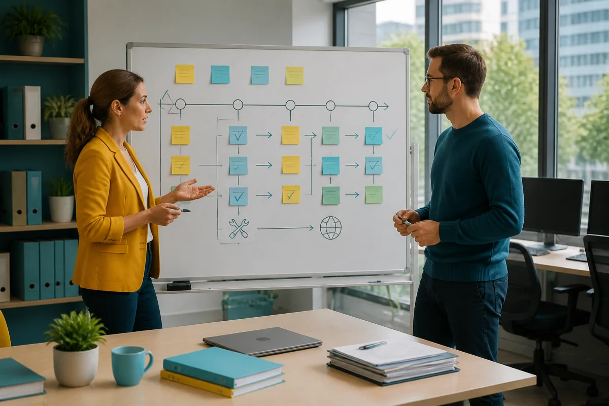 Réduire les interruptions grâce à la maintenance informatique en entreprise