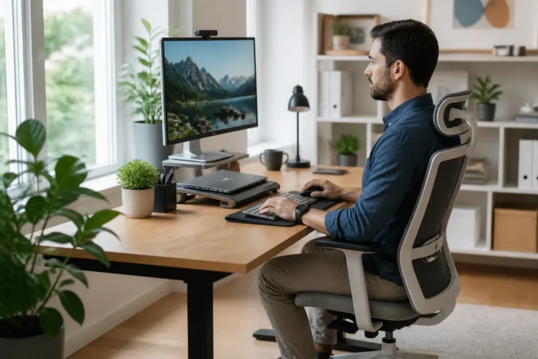 Bien choisir son matériel informatique pour télétravail