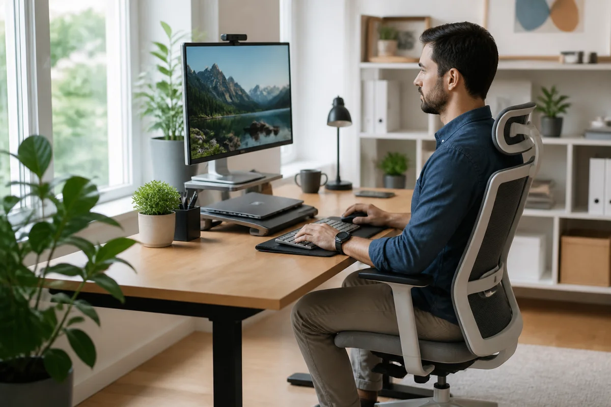 Bien choisir son matériel informatique pour télétravail