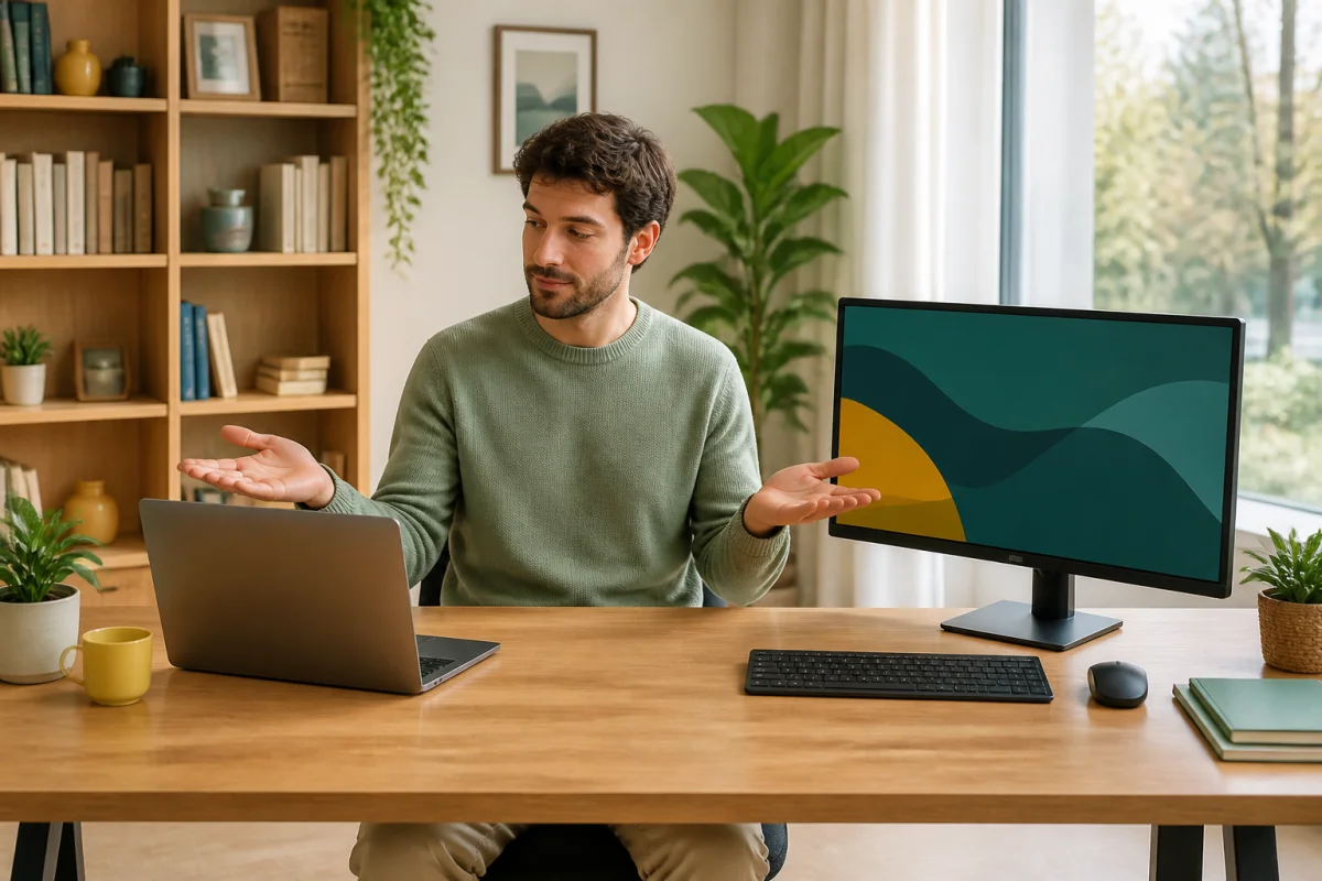 Bien choisir son matériel informatique pour télétravail