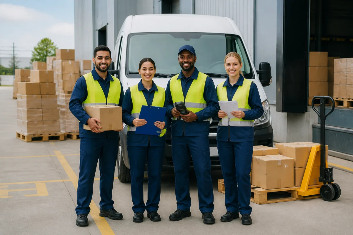 Réussir la communication d’une entreprise de transport
