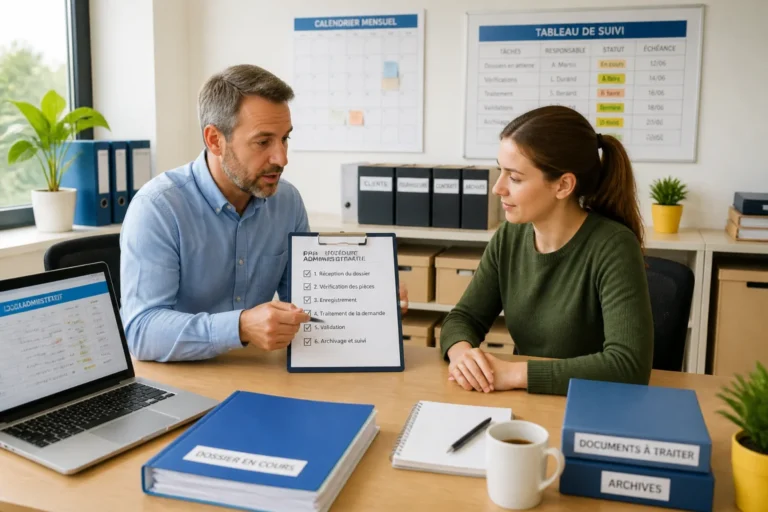 Comment optimiser l’organisation administrative d’une PME